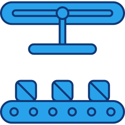 convoyeur Icône