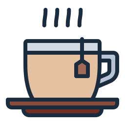 Tea cup icon