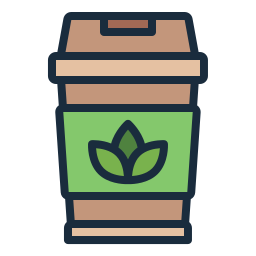 Tea cup icon