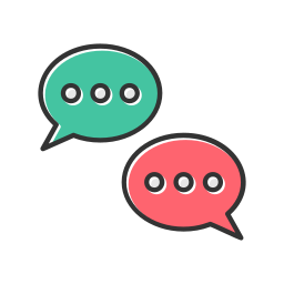 Dialogue icon