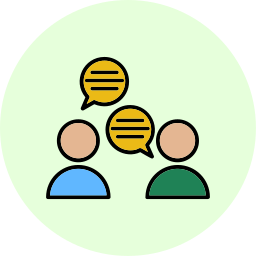 Conversation icon