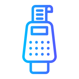 payment terminal icon