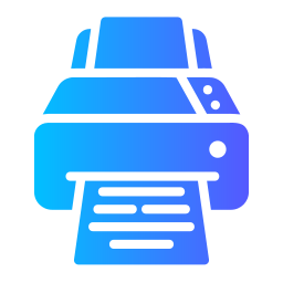 Printer icon