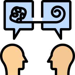 psicólogo icono
