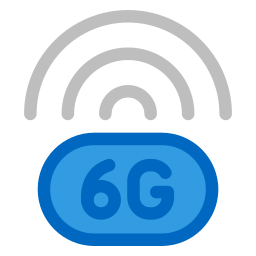6g icon