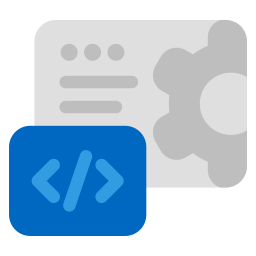 code icon