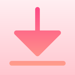 Down arrow icon