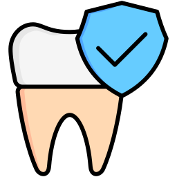 assurance dentaire Icône
