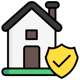 Home insurance icon