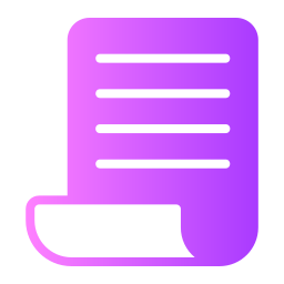 Invoice icon