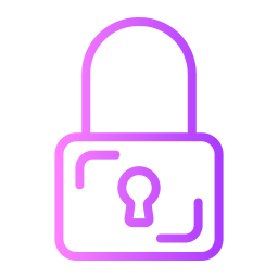 Padlock icon