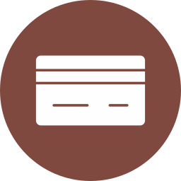 Credit card icon