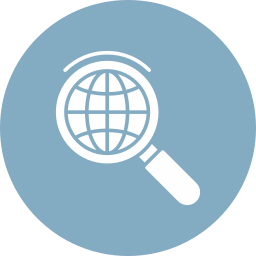 Global search icon