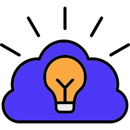 brainstormen icoon