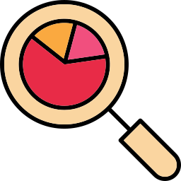 Competitor analysis icon