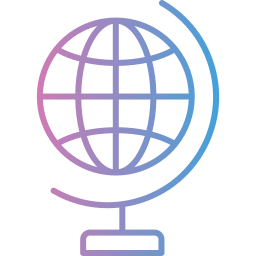 World Globe icon