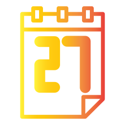 Calendar icon