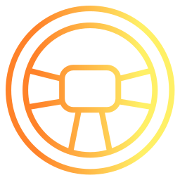 Steering Wheel icon