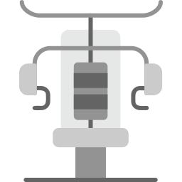 Gym machine icon