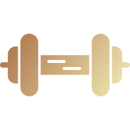 Barbell icon