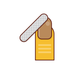 Nail File icon