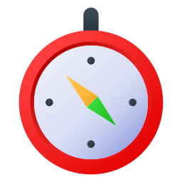 Compass icon