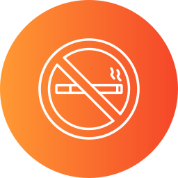 No smoking icon