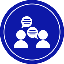 Conversation icon