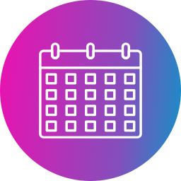 zeitplan icon