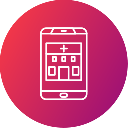 Booking app icon