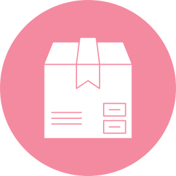 Parcel icon