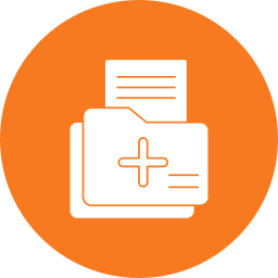 Medical File icon