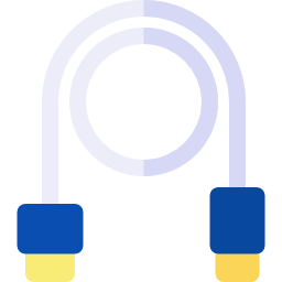 Usb cable icon