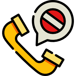 Phone call icon