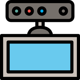 Motion sensor icon