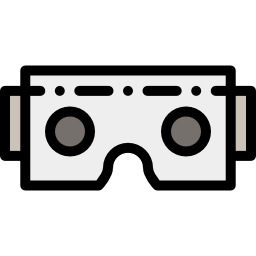 virtual-reality-brille icon