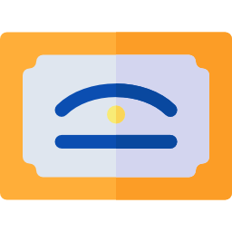 Certificate icon