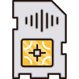 Sim card icon