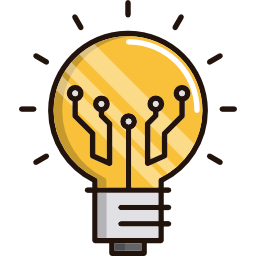 Lightbulb icon