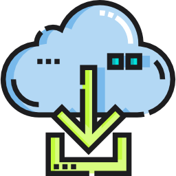 cloud computing icon