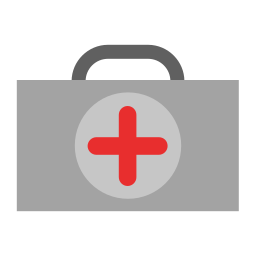medizinische box icon