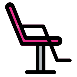 이발소 의자 icon