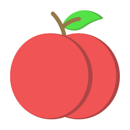 Peach icon