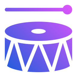 Барабан иконка
