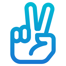 Two Fingers icon