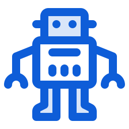 robot icono