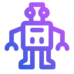 robot icono