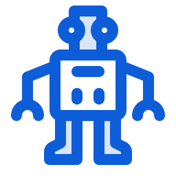 robot ikona