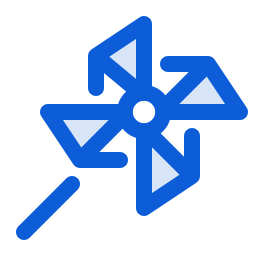 Pinwheel icon