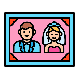 Wedding Photos icon